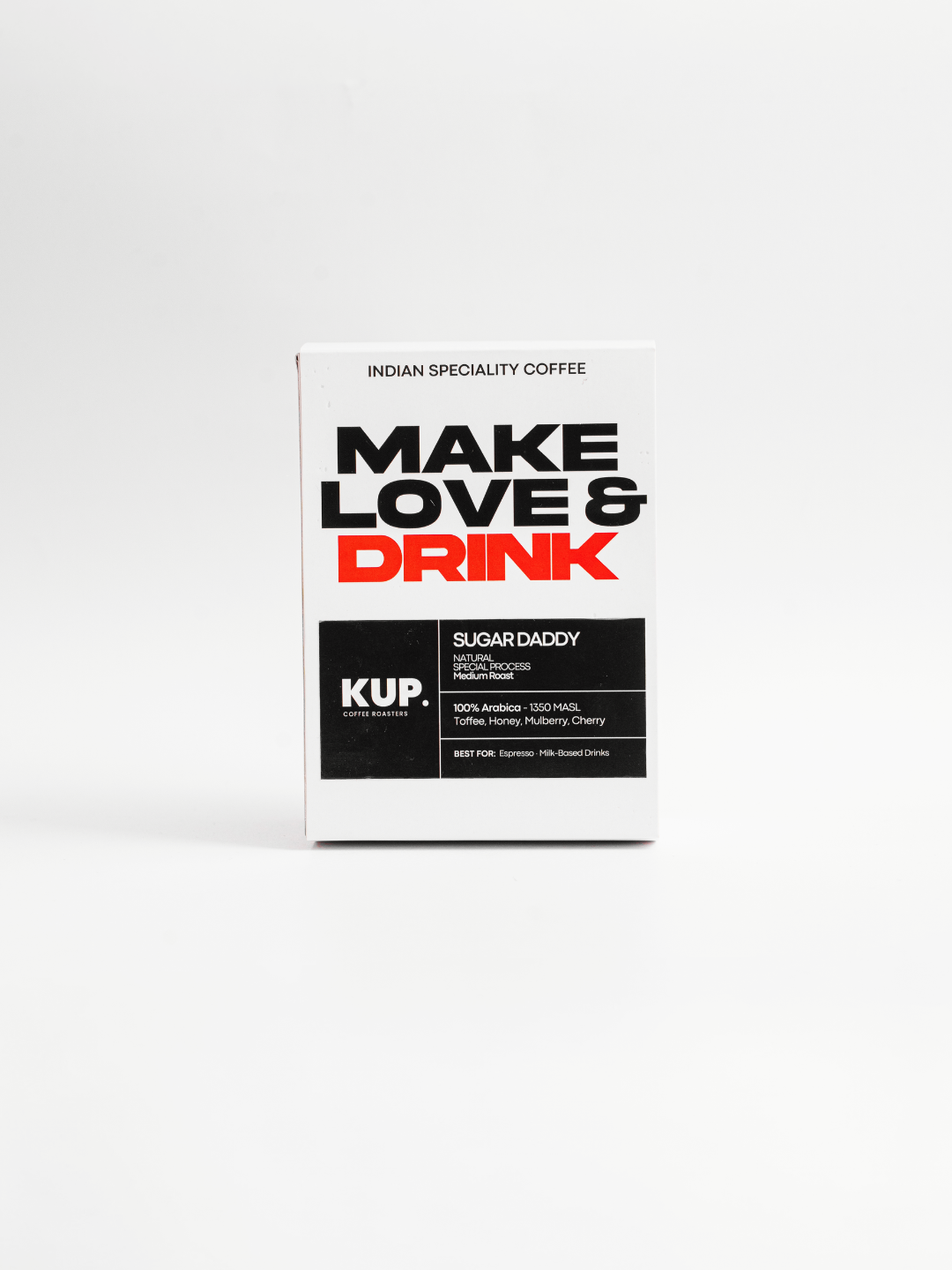 Sugar Daddy | 100% Arabica | Medium Roast Beans | 250g