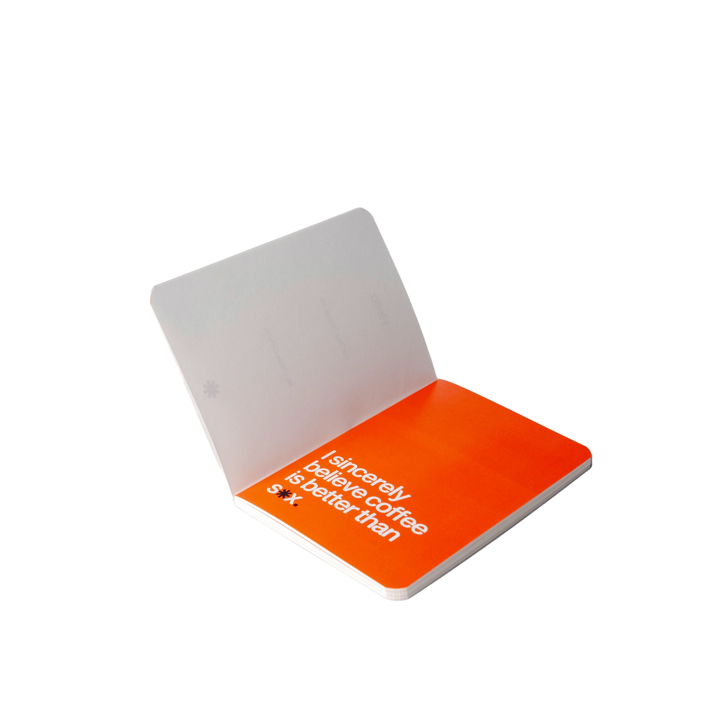 KUP POCKET NOTEBOOK