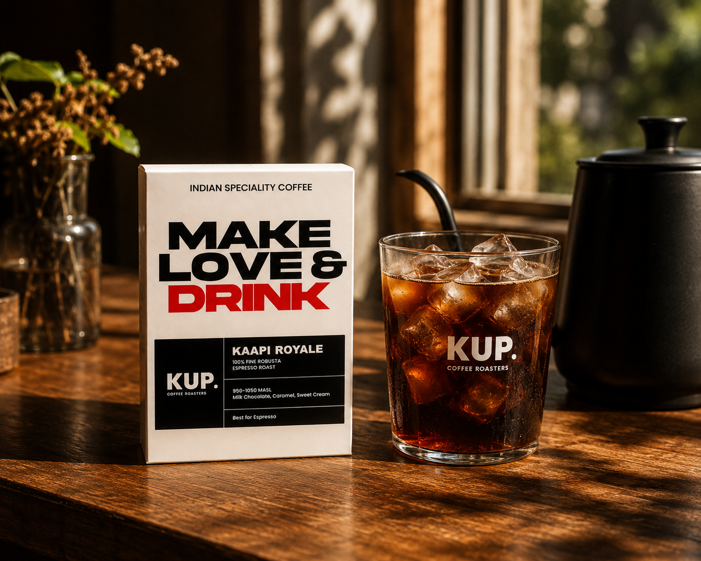 Kaapi Royale Harley Estate | Sakleshpur | Robusta | Espresso Roast | 250g
