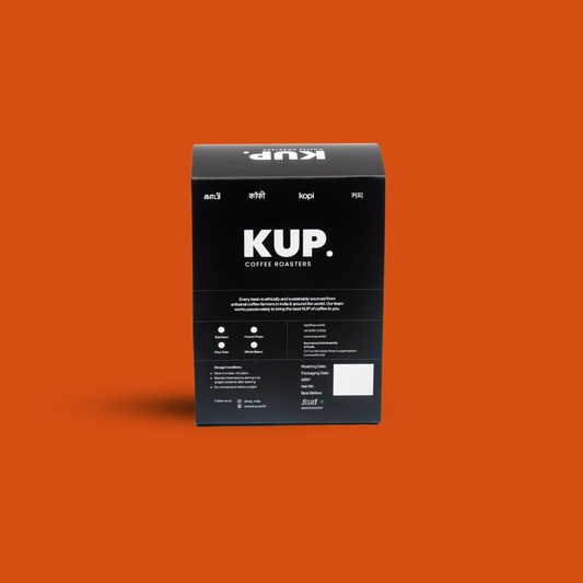 KAAPI ROYALE HARLEY ESTATE | SAKLESHPUR | ROBUSTA | ESPRESSO ROAST | 250GMS