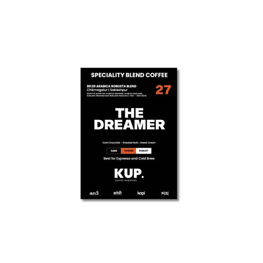 THE DREAMER