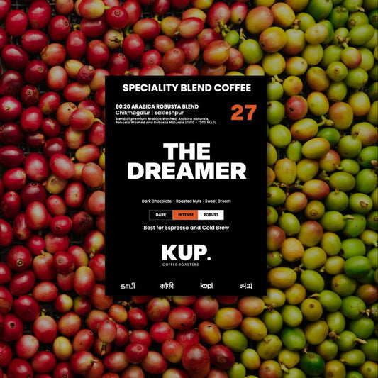 THE DREAMER