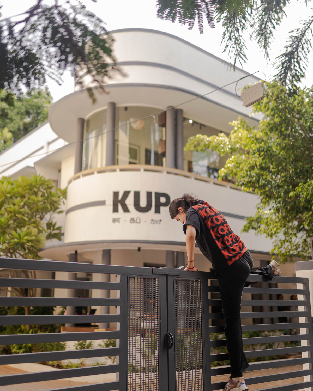Budan House. Alwarpet
