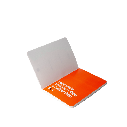 KUP POCKET NOTEBOOK