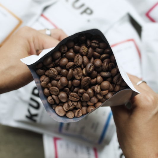 BALANOOR VONTEKAD | CHIKMAGALUR | ARABICA | FILTER ROAST | 250GMS