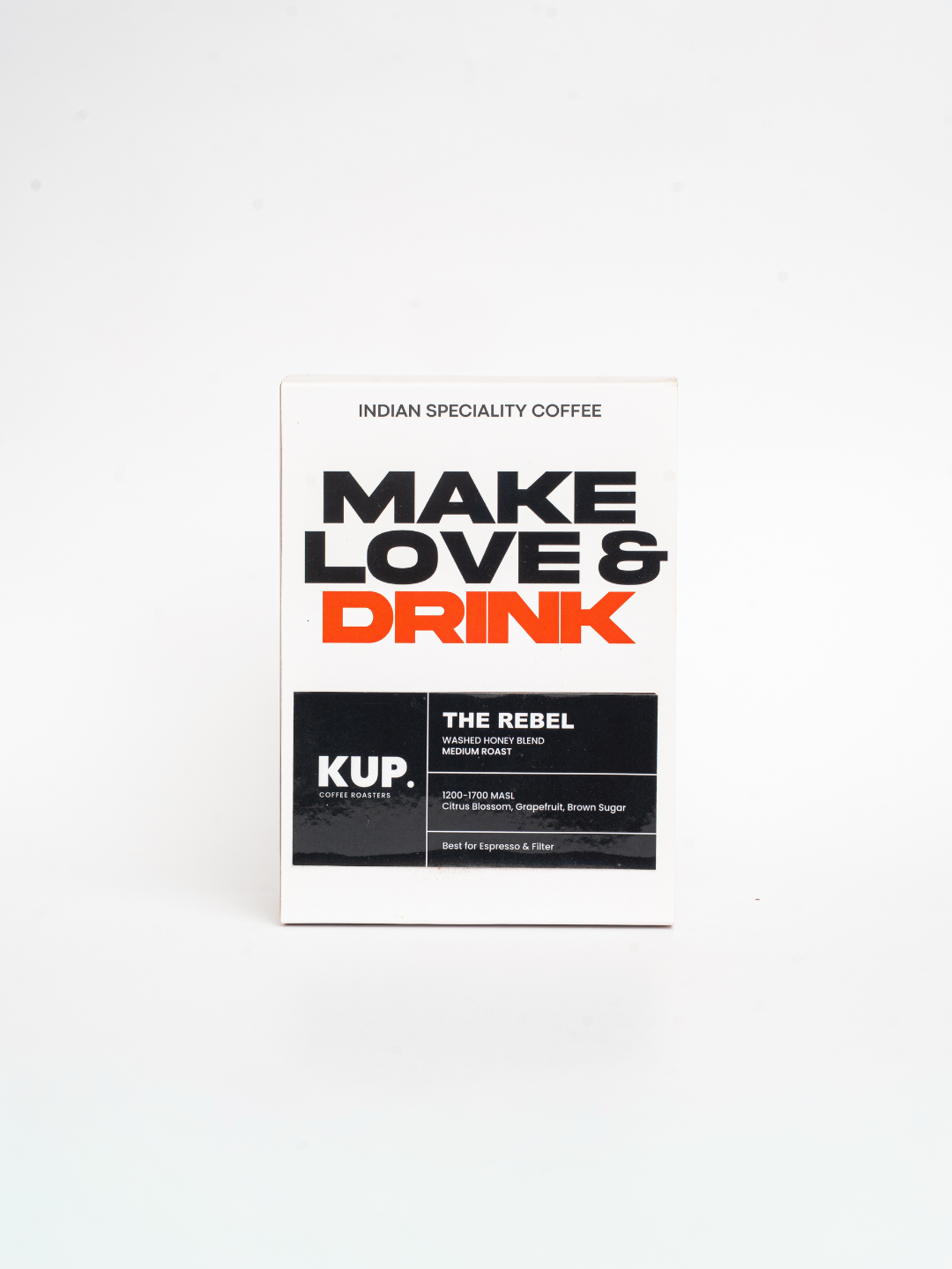 The Rebel | Medium Roast Coffee Beans | 250g