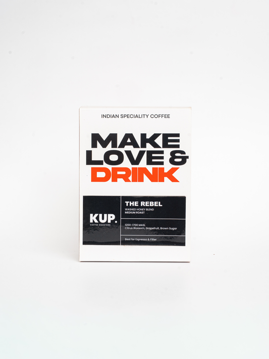 The Rebel | Medium Roast Coffee Beans | 250g