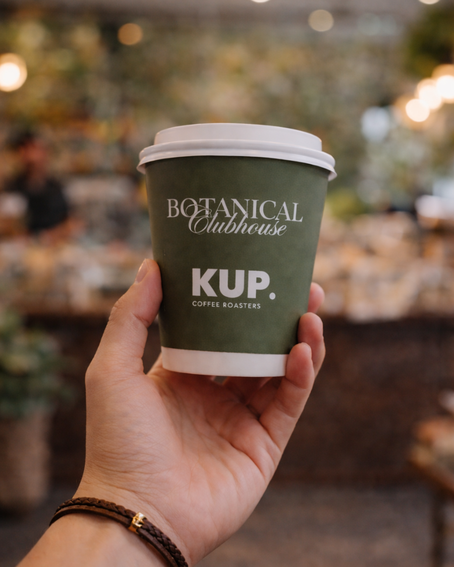 KUP x The Botanical Club