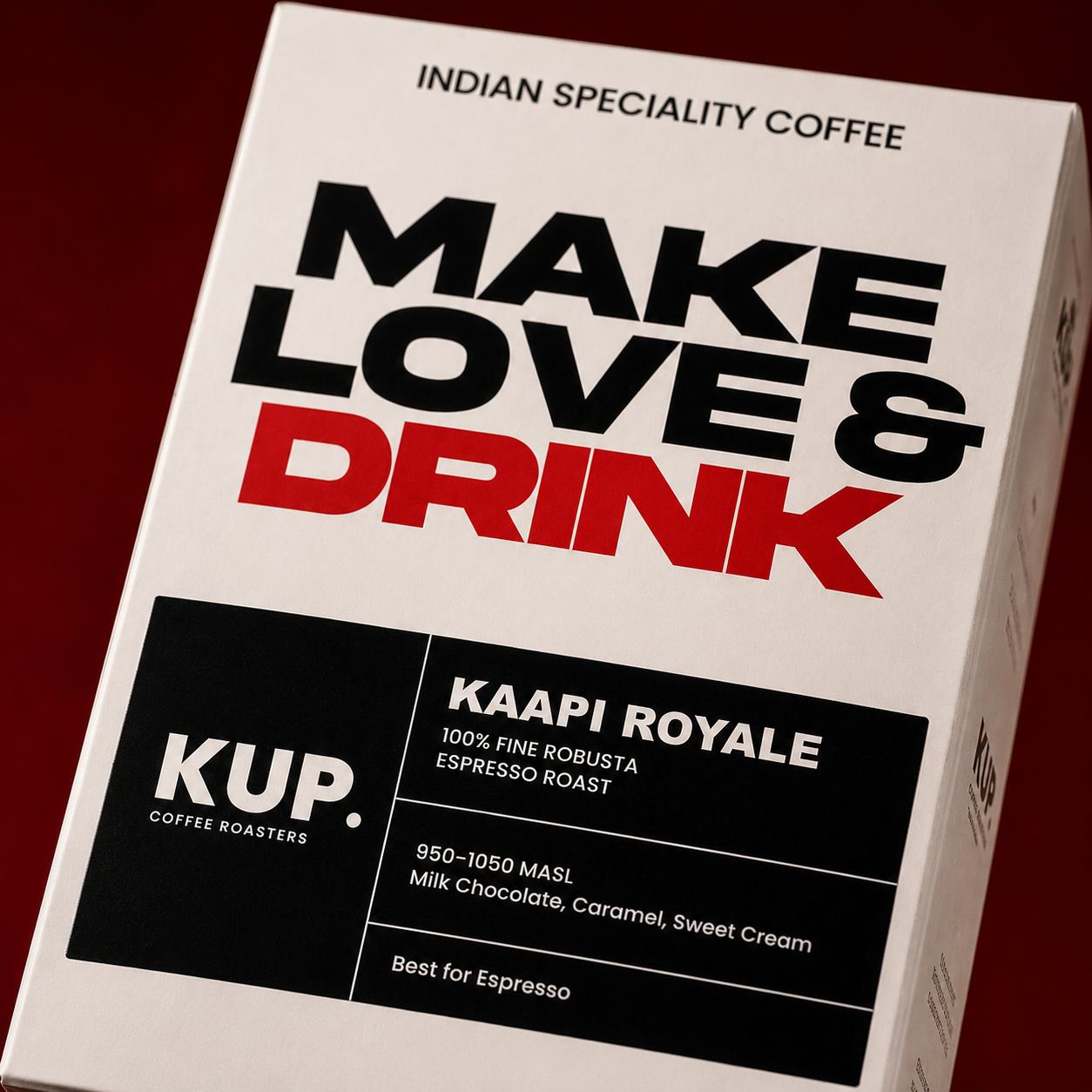 Kaapi Royale Harley Estate | Sakleshpur | Robusta  | Espresso Roast | 250g