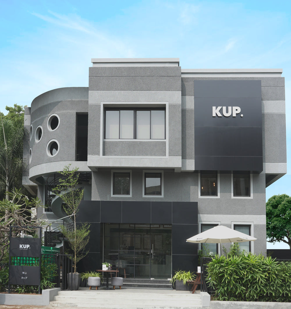KUP Coffee Shop Pycrofts Garden Location