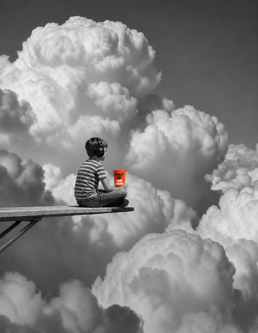 The Dreamer | 80:20 Arabica-Robusta Blend Medium Roasted Coffee Beans | 250g