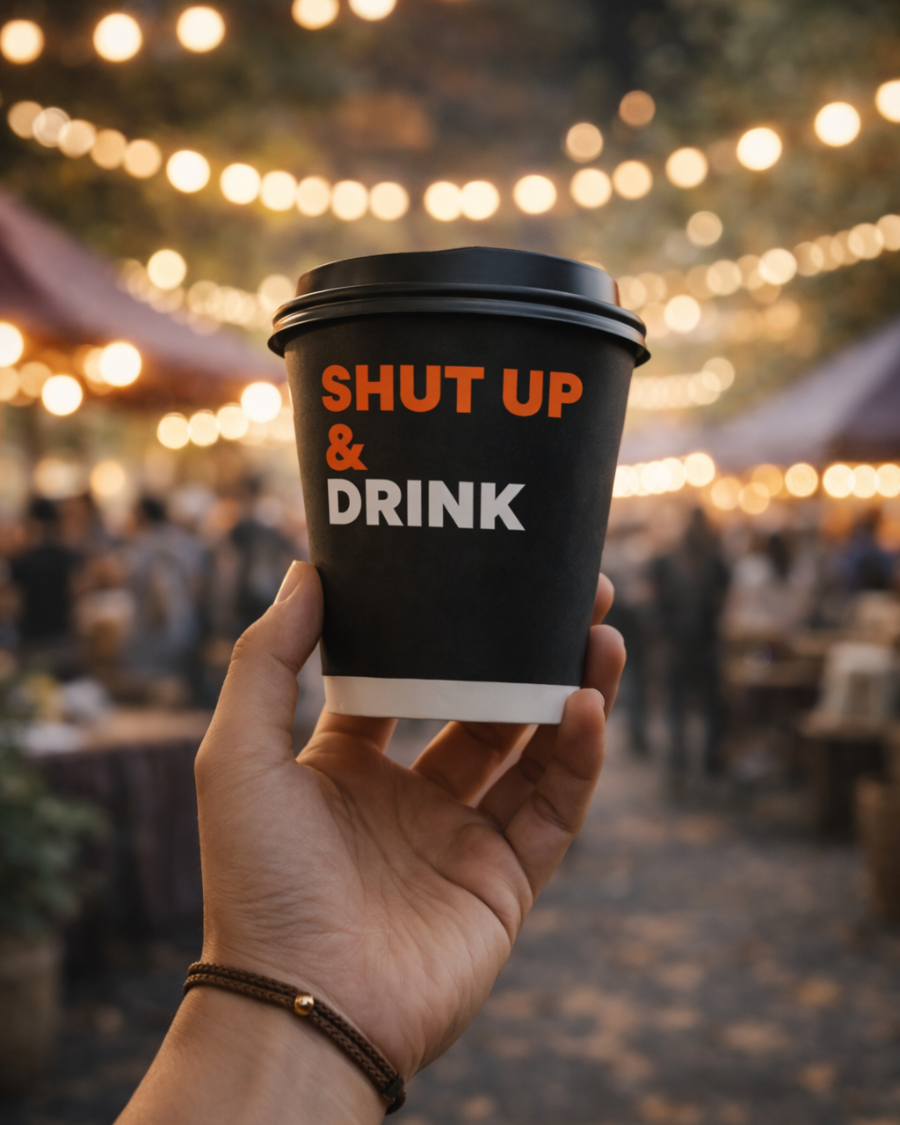 KUP at Mumbai Coffee Festival