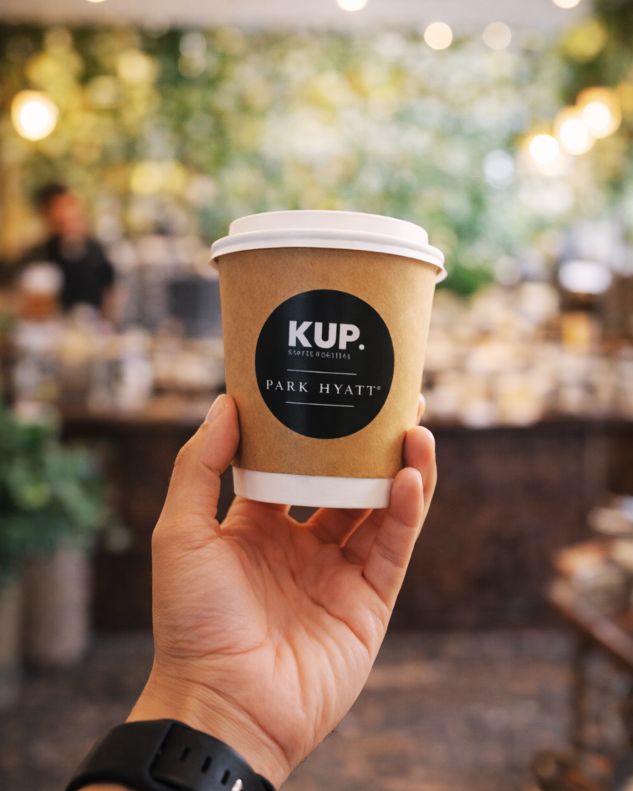 KUP x Park Hyatt