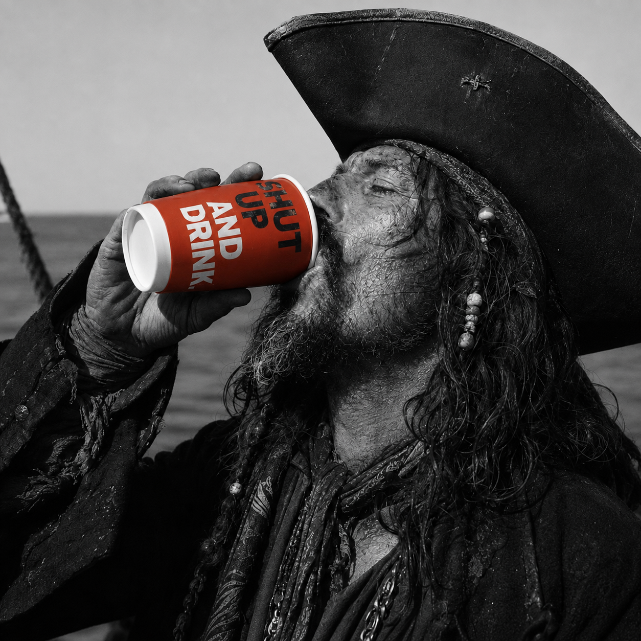 Sober Jack | 100% Arabica | Medium Smoky Roasted Coffee Beans 250g