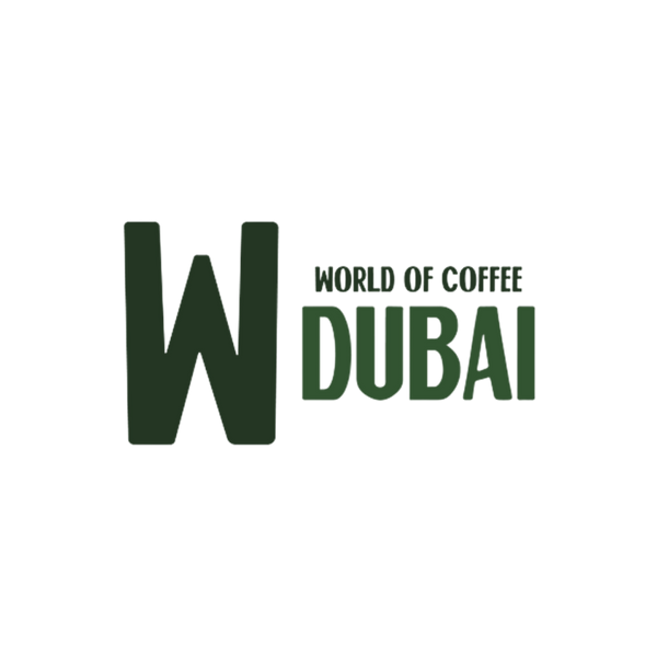KUP at World of Coffee Dubai logo